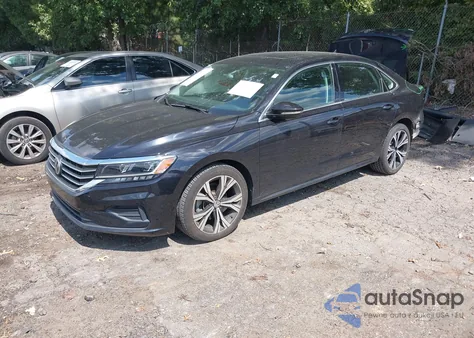 2021 Volkswagen Passat 2.0T Se from USA, damaged, VIN 1VWSA7A35MC000343